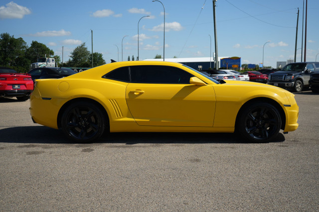 2011 Chevrolet Camaro 2SS V6 in Cars & Trucks in Red Deer - Image 4