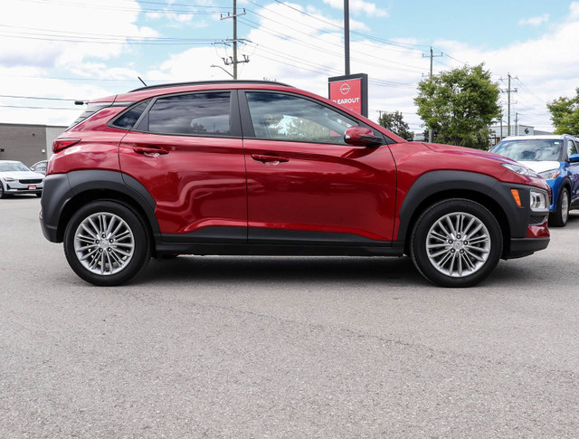 2021 Hyundai Kona Luxury !!! NO ACCIDENTS !! ONE OWNER !! LOW KM in Cars & Trucks in Kitchener / Waterloo - Image 3