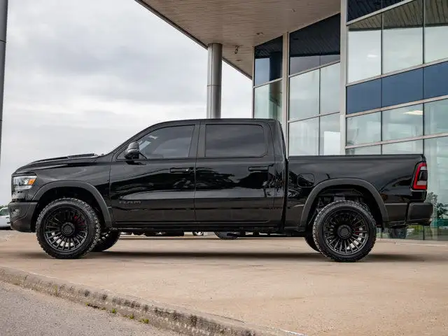 2024 Ram 1500 Rebel dans Autos et camions dans Barrie - Image 5