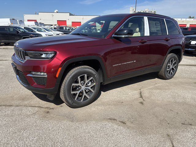 2025 Jeep Grand Cherokee Limited in Cars & Trucks in Mississauga / Peel Region