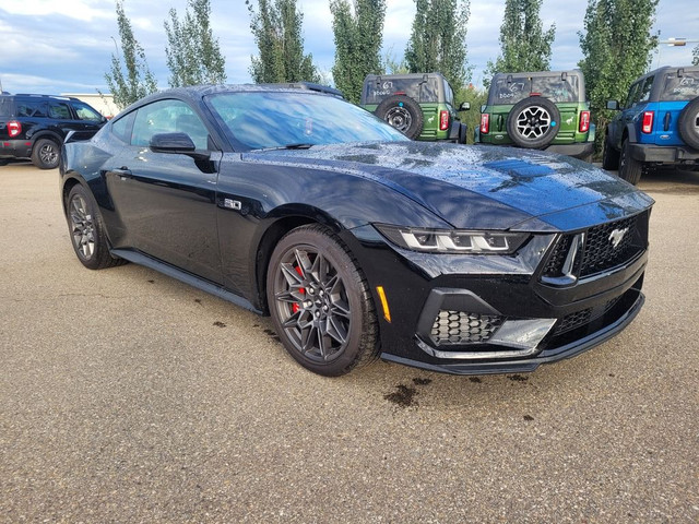 2024 Ford Mustang GT COUPE | 10 SPEED AUTO | PERFORMANCE PACKAGE in Cars & Trucks in Strathcona County - Image 3