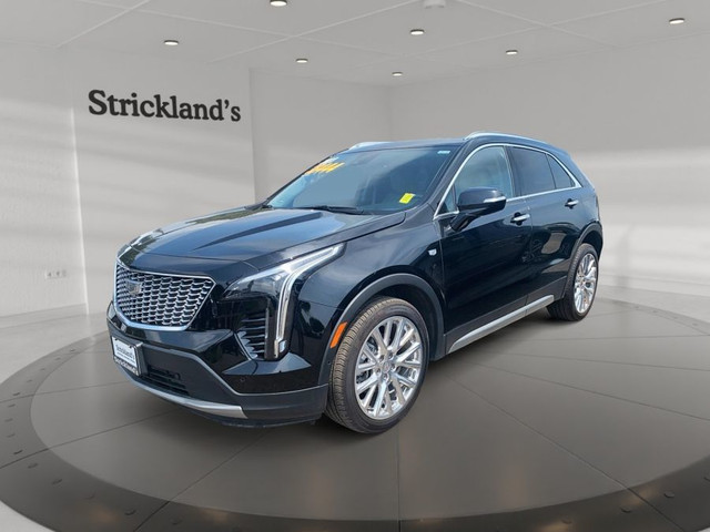 2023 CADILLAC XT4 AWD PREMIUM LUXURY in Cars & Trucks in Stratford - Image 2