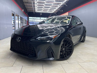 2021 LEXUS IS 300 F-SPORT 2 SERIES AWD 3.5L 6-CYL, LED HEADLIGHTS, LED STRIP TAILIGHTS, BACK-UP CAME... (image 4)