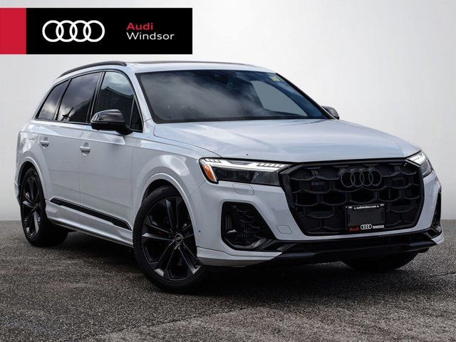 2025 Audi SQ7 PREMPLS in Cars & Trucks in Windsor Region