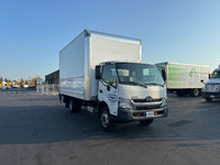 2017 HINO TRUCK 195 DURAPLAT