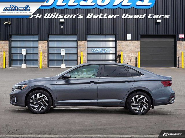 2024 Volkswagen Jetta Highline | Leather | Pano Roof | Nav in Cars & Trucks in Guelph - Image 2
