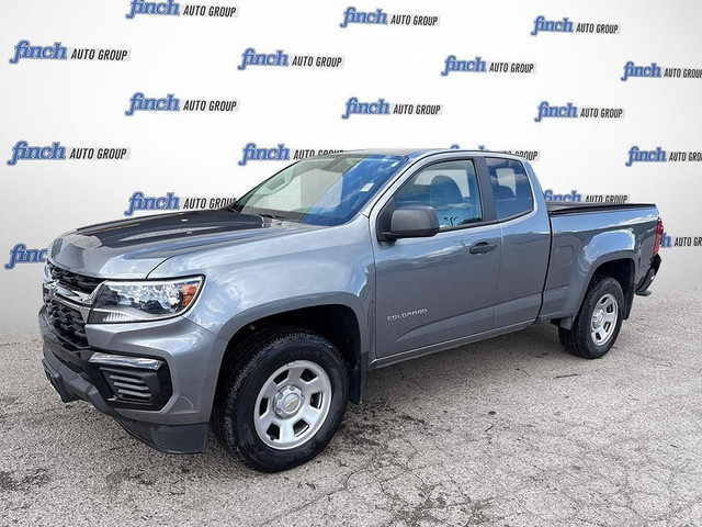 2021 Chevrolet Colorado WT ONE OWNER | CLEAN CARFAX | VERY FU... in Cars & Trucks in London