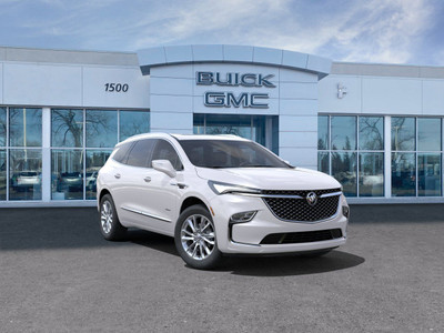 2024 Buick Enclave Avenir