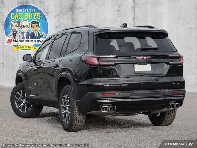2025 GMC Acadia AT462940368779649124