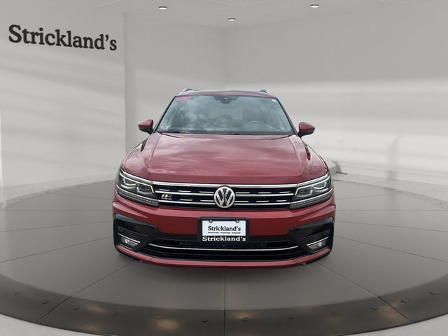 2019 VOLKSWAGEN TIGUAN HIGHLINE in Cars & Trucks in Stratford - Image 3