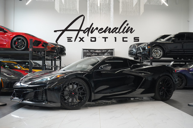 2025 Chevrolet Corvette in Cars & Trucks in Red Deer