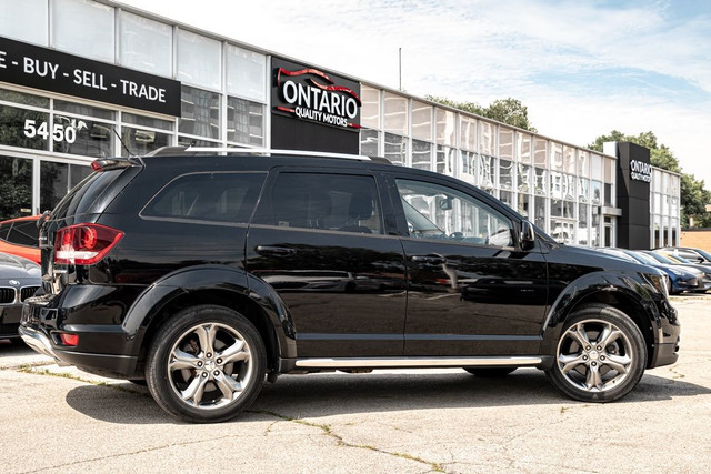 2017 Dodge Journey AWD CROSSROAD | 7 PASS | CAM | BLUETOOTH | PU in Cars & Trucks in Mississauga / Peel Region - Image 2