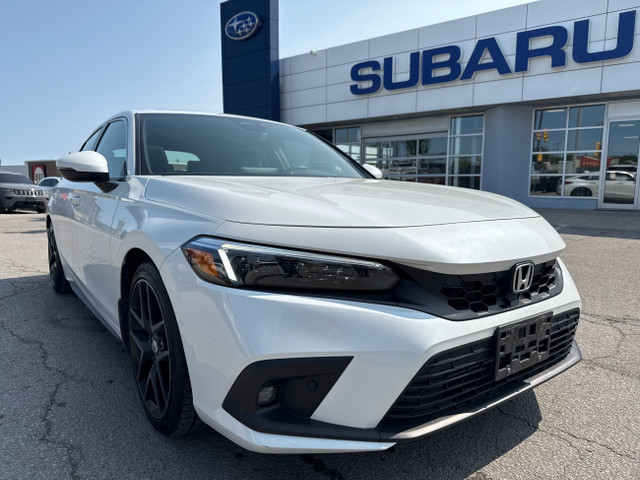 2023 Honda Civic Sport Touring Touring, Manual Transmission in Cars & Trucks in Markham / York Region - Image 2