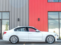 Carget Supercentre is proud to present this 2017 BMW 3 Series 330i xDrive EXTERIOR: ALPINE WHITE INT... (image 4)