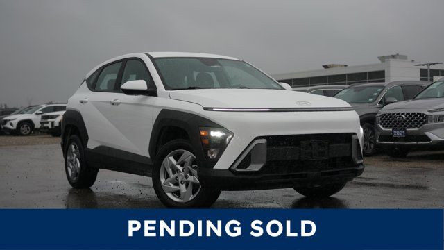 2024 Hyundai Kona Essential 2.0L AWD | One Owner! in Cars & Trucks in Guelph