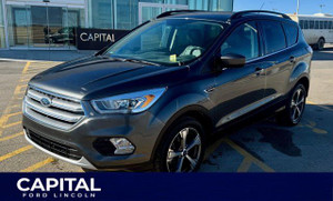 2017 Ford Escape SE EcoBoost™  4WD **New Arrival**