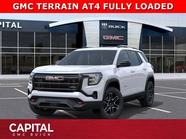 2026 GMC Terrain AWD AT4 in Cars & Trucks in Edmonton