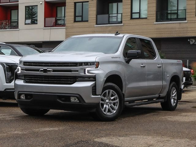 2022 Chevrolet Silverado 1500 LTD Crew CAB 4WD RST Heated Seats in Cars & Trucks in Edmonton - Image 2