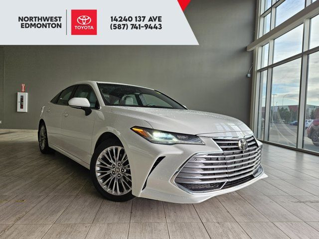 2021 Toyota Avalon Limited | AWD | Rare | Low Mileage in Cars & Trucks in Edmonton