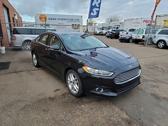 2014 Ford Fusion SE in Cars & Trucks in Edmonton - Image 3