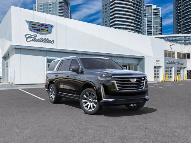  2023 Cadillac Escalade 4WD Premium Luxury Platinum in Cars & Trucks in City of Toronto