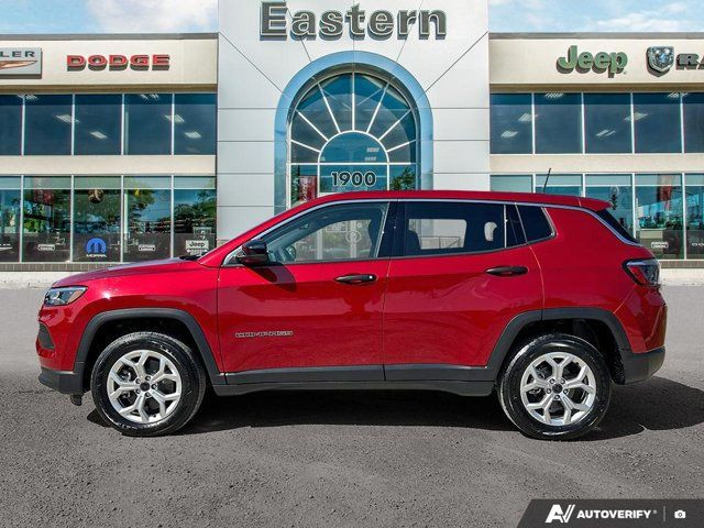 2025 Jeep Compass Sport in Cars & Trucks in Winnipeg - Image 2