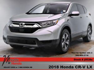 2018 Honda CR-V LX