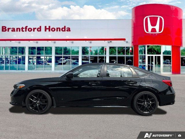 2024 Honda Civic Sedan Sport in Cars & Trucks in Brantford - Image 2