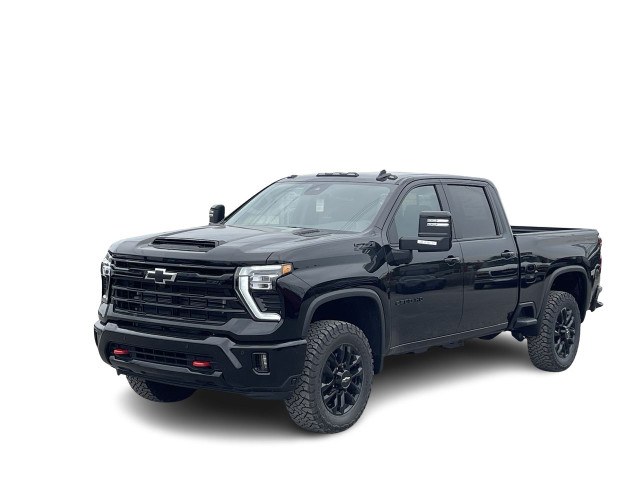 2025 Chevrolet SILVERADO 2500 HD LT in Cars & Trucks in City of Montréal