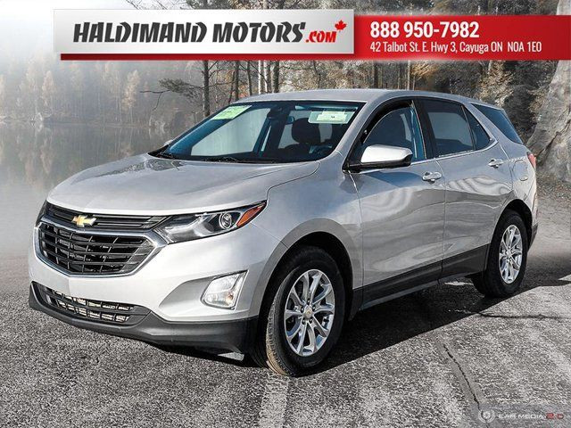  2020 Chevrolet Equinox LT in Cars & Trucks in Hamilton