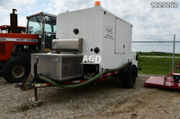 2010 SEWER EQUIPMENT CO. MODEL 866 RODDER Trailer - Utility