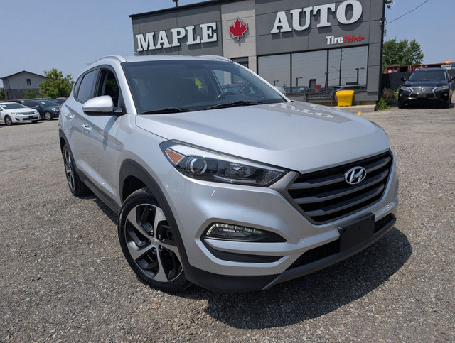 2016 Hyundai Tucson AWD | CAMERA | HTD SEATS & STEERING | BLIND  in Cars & Trucks in London - Image 4