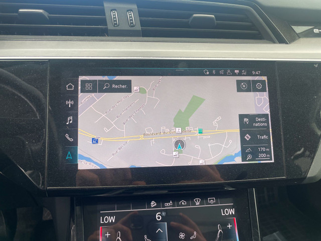 2019 Audi E-TRON TECHNIK QUATTRO *TOIT* NAV CUIR SIÈGES VENTIL H in Cars & Trucks in Laurentides - Image 4