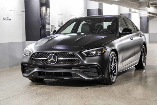 2025 Mercedes-Benz C-Class C 300 4MATIC Sedan in Cars & Trucks in Edmonton - Image 4
