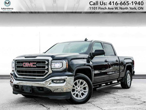 2018 GMC Sierra 1500 4WD Crew Cab 143.5  SLE