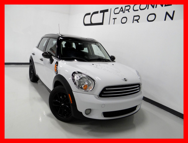 2014 MINI Cooper Countryman FWD COUNTRYMAN *LEATHER/SUNROOF/ALLO in Cars & Trucks in London - Image 2