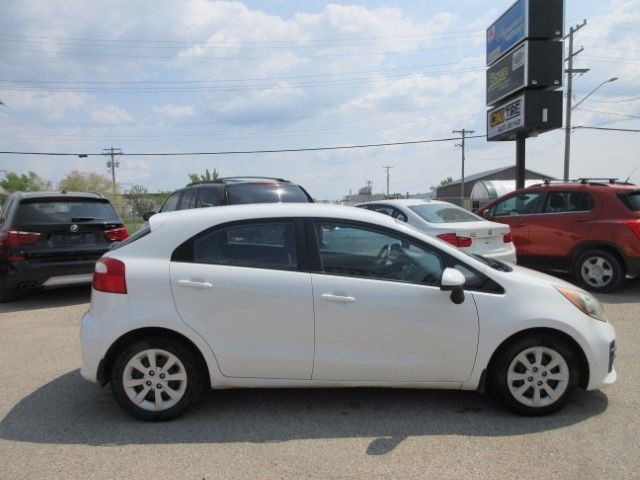 2016 Kia Rio LX+ Cloth Interior Cruise Control USB Port FWD in Cars & Trucks in Winnipeg - Image 4