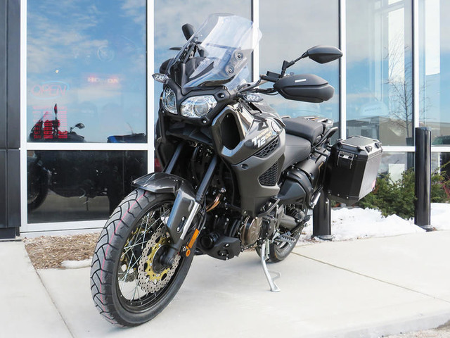 2023 Yamaha Super Tenere ES in Street, Cruisers & Choppers in Cambridge - Image 4
