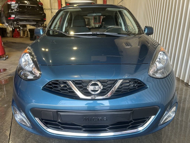 2017 Nissan Micra SR AC Cam in Cars & Trucks in Gatineau - Image 3