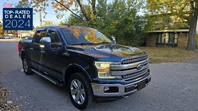 2018 Ford F-150 XL 4WD SuperCrew 5.5' Box in Cars & Trucks in City of Toronto - Image 4
