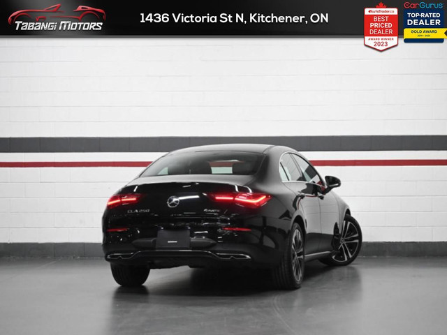 2025 Mercedes-Benz CLA 250 4MATIC No Accident Ambient Light Navi in Cars & Trucks in Kitchener / Waterloo - Image 2