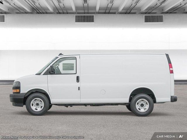 2024 GMC Savana Cargo Van in Cars & Trucks in Winnipeg - Image 3
