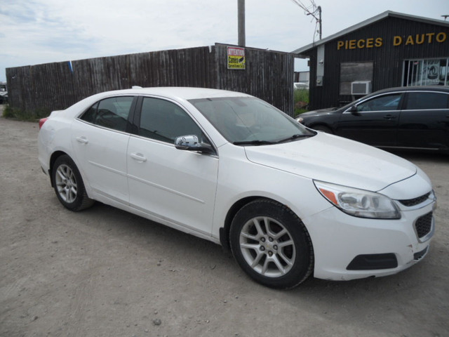 2016 Chevrolet MALIBU LIMITED in Cars & Trucks in Laval / North Shore - Image 4