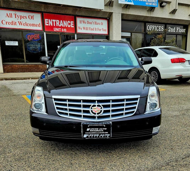 2008 Cadillac DTS Low KMs/Luxury/Trade In Special in Cars & Trucks in City of Toronto - Image 2
