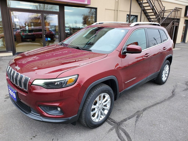  2019 Jeep Cherokee North 4X4/BACKUP CAM *CALL BELLEVILLE 613-96 in Cars & Trucks in Belleville - Image 2