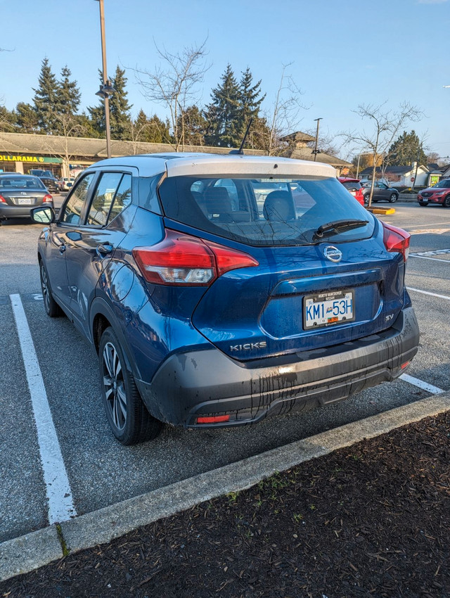 2019 Nissan Kicks SV in Cars & Trucks in Downtown-West End - Image 3