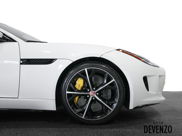 2015 Jaguar F-Type V8 R 550HP Carbon Ceramic Brake Pack in Cars & Trucks in Laval / North Shore - Image 4