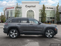 The 2022 Jeep Grand Cherokee 4xe represents a significant step for Jeep into the electrified vehicle... (image 6)