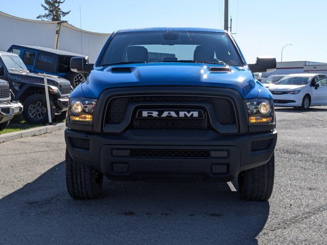 2022 Ram 1500 Classic Warlock-Electronics Grp-Sport Hood- in Cars & Trucks in Calgary - Image 2