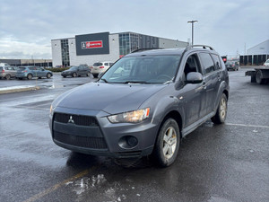 2011 Mitsubishi Outlander ES